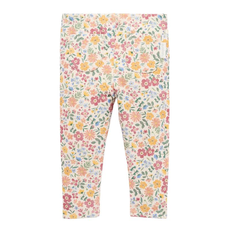 Purebaby Thick Leggings with Pockets image number 1